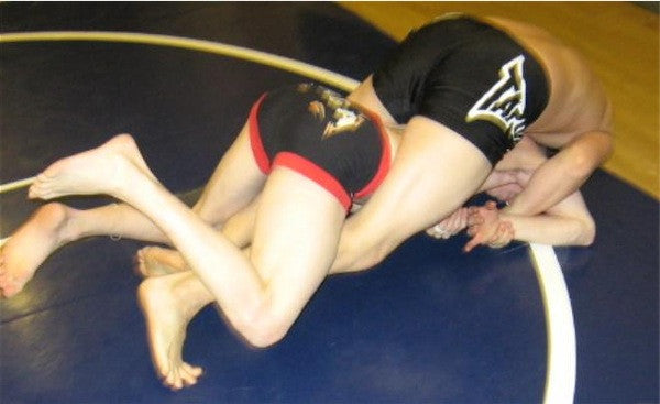 Christian Londis vs. Jeff Powers