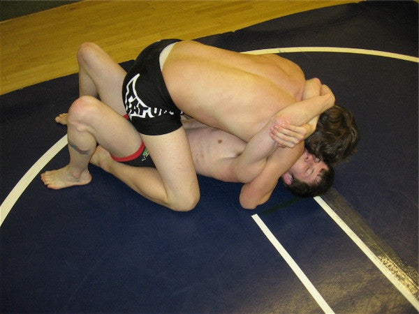 Christian Londis vs. Jeff Powers