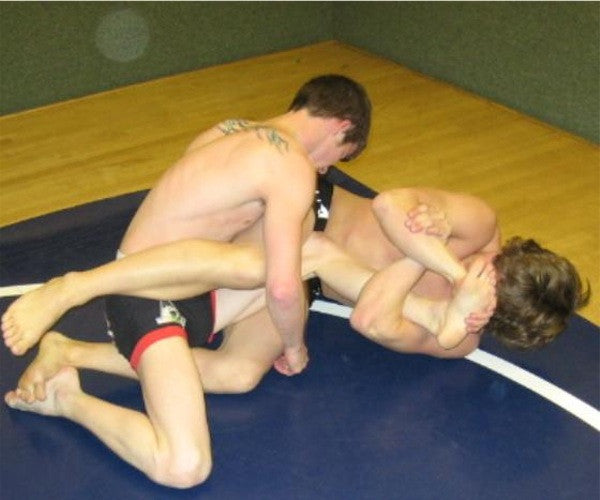 Christian Londis vs. Jeff Powers