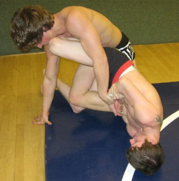 Christian Londis vs. Jeff Powers