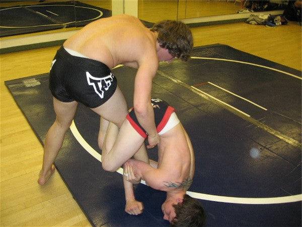 Christian Londis vs. Jeff Powers