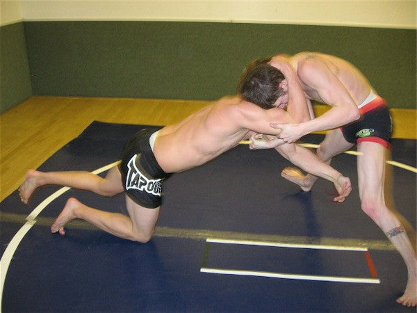 Christian Londis vs. Jeff Powers