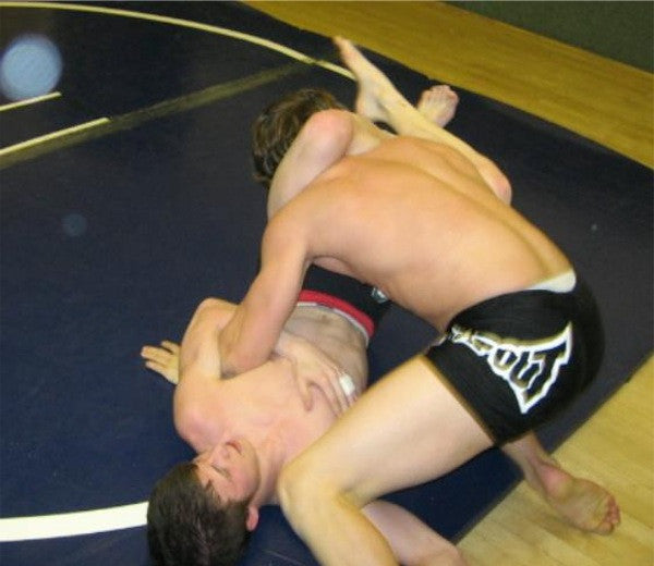 Christian Londis vs. Jeff Powers