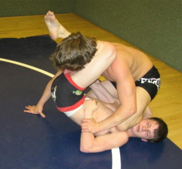 Christian Londis vs. Jeff Powers