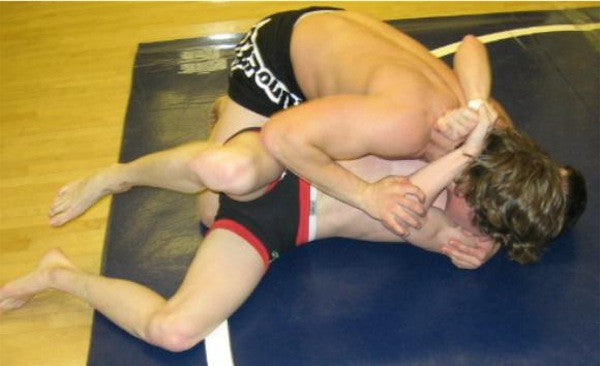 Christian Londis vs. Jeff Powers