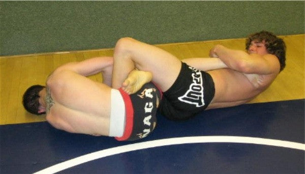 Christian Londis vs. Jeff Powers