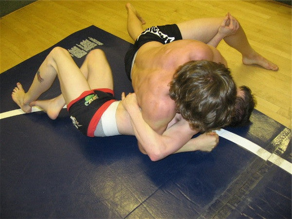 Christian Londis vs. Jeff Powers