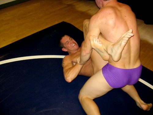 Jim Brennan vs. Gary Wayne