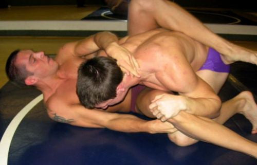 Jim Brennan vs. Gary Wayne