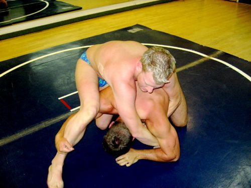 Brian Hollister vs. Jared Stone