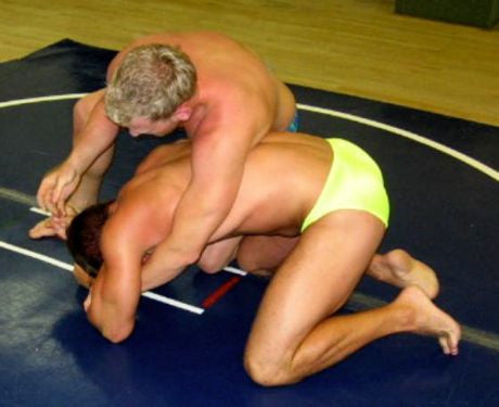 Brian Hollister vs. Jared Stone