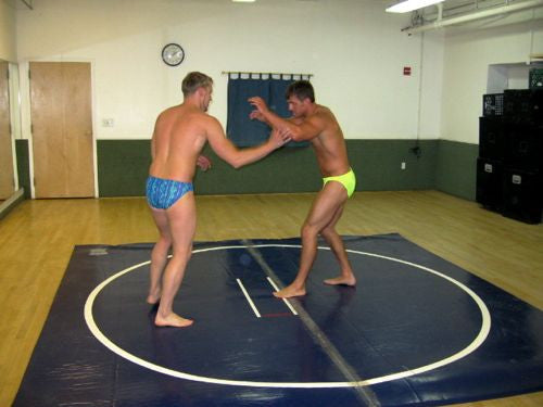 Brian Hollister vs. Jared Stone