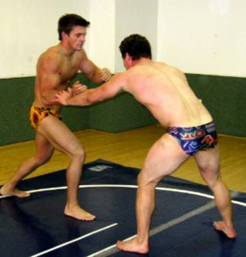 Dillon Walsh vs. Ron Wilson: The Rematch