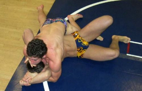 Dillon Walsh vs. Ron Wilson: The Rematch