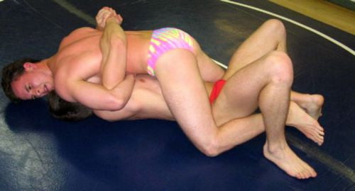 Donnie "Brax" Braxton vs. Adam Reis: Match 3