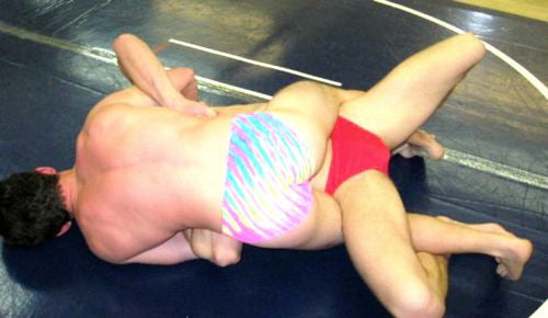 Donnie "Brax" Braxton vs. Adam Reis: Match 3