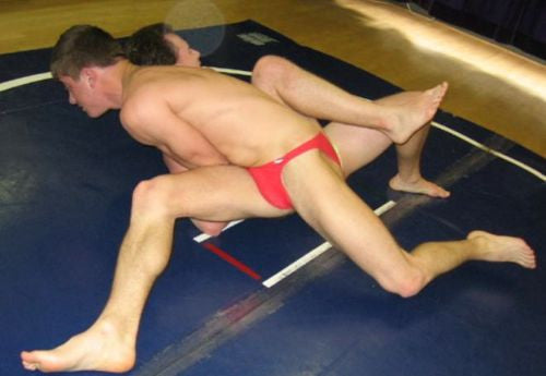 Donnie "Brax" Braxton vs. Adam Reis: Match 3