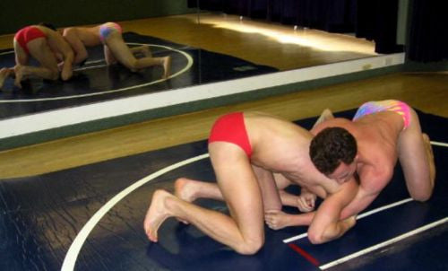 Donnie "Brax" Braxton vs. Adam Reis: Match 3