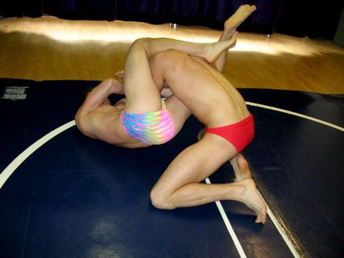 Donnie "Brax" Braxton vs. Adam Reis: Match 3