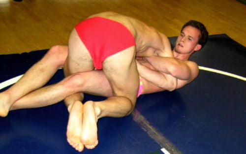 Donnie "Brax" Braxton vs. Adam Reis: Match 3