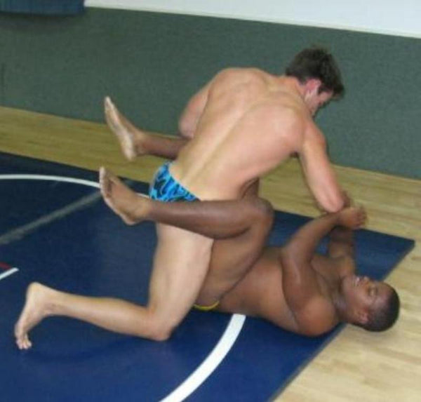 Dillon Walsh vs. Reggie Banks