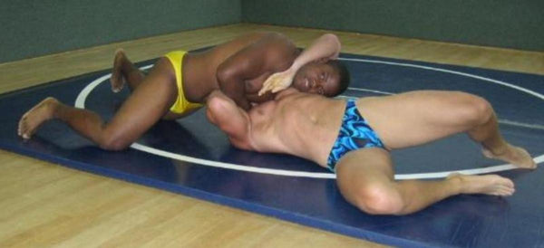 Dillon Walsh vs. Reggie Banks