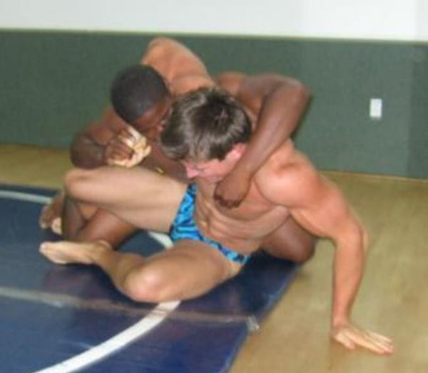 Dillon Walsh vs. Reggie Banks