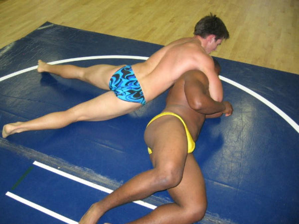 Dillon Walsh vs. Reggie Banks