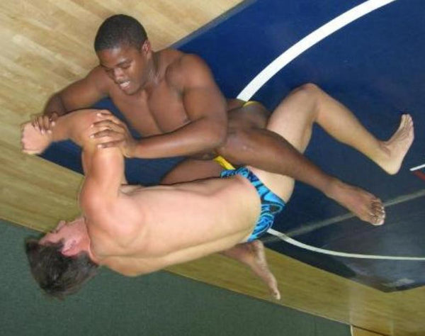 Dillon Walsh vs. Reggie Banks