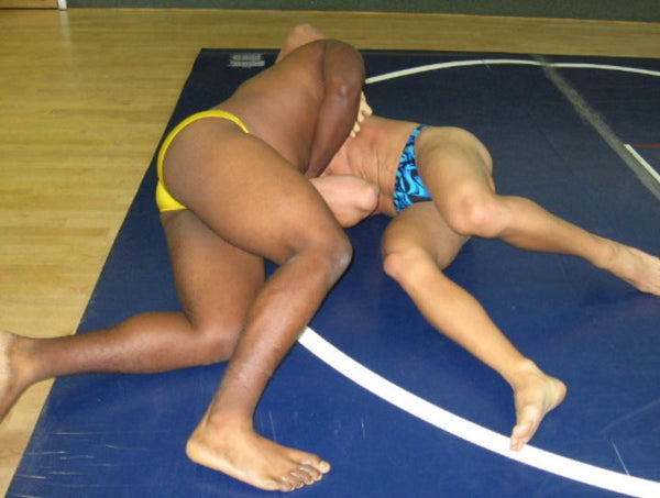 Dillon Walsh vs. Reggie Banks