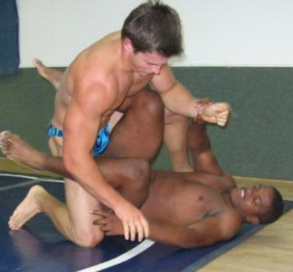 Dillon Walsh vs. Reggie Banks