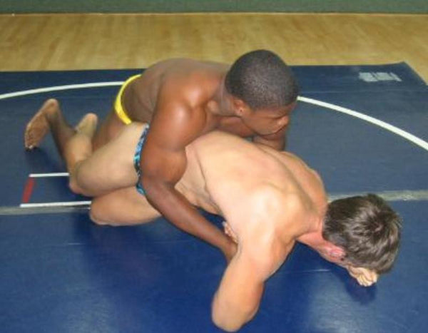 Dillon Walsh vs. Reggie Banks