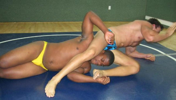 Dillon Walsh vs. Reggie Banks