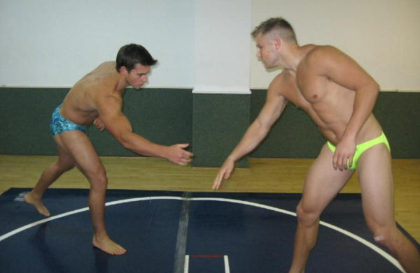 Jax Holland vs. Dillon Walsh: The Rematch