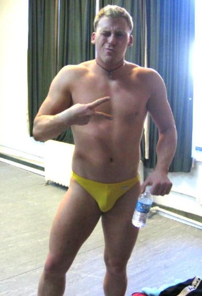 Jared Stone vs. Dillon Walsh