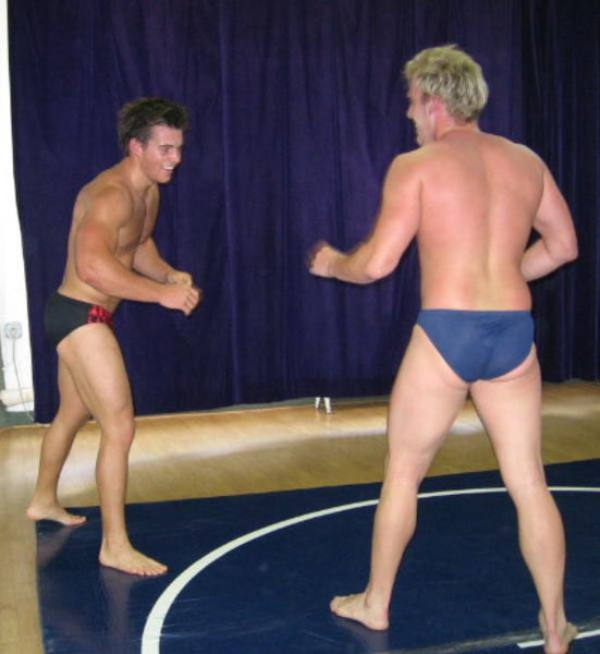 Jared Stone vs. Dillon Walsh