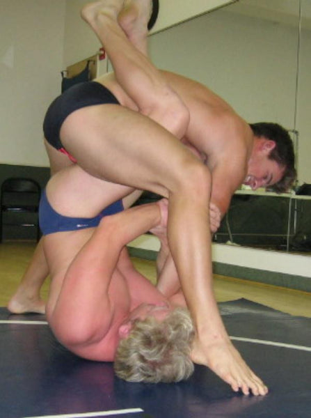 Jared Stone vs. Dillon Walsh