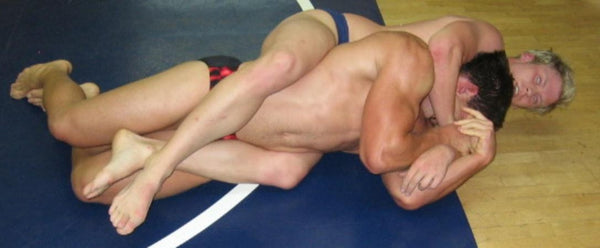 Jared Stone vs. Dillon Walsh