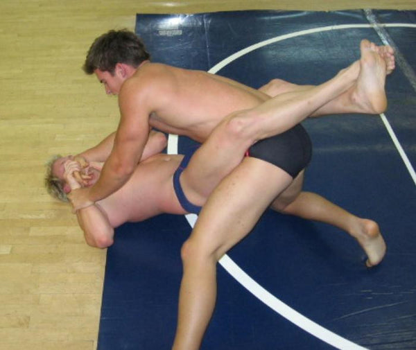 Jared Stone vs. Dillon Walsh