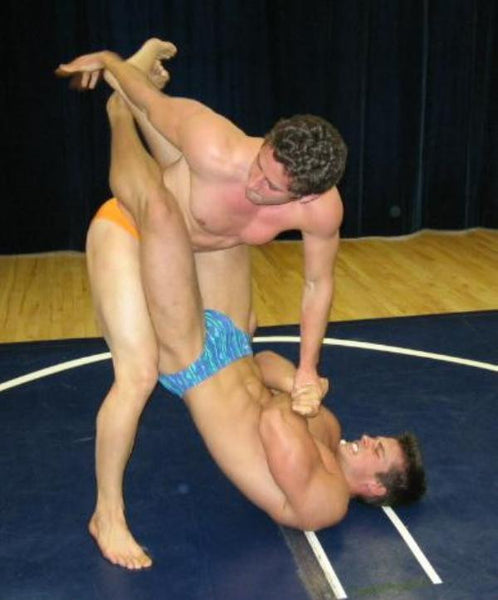 Dillon Walsh vs. Ron Wilson