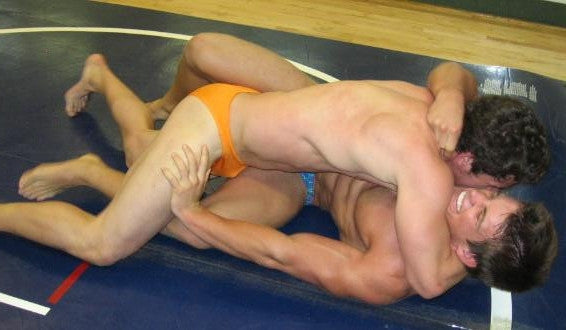 Dillon Walsh vs. Ron Wilson