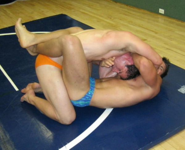 Dillon Walsh vs. Ron Wilson