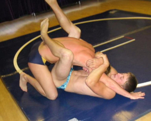 Denny Webb vs. Donnie "Brax" Braxton