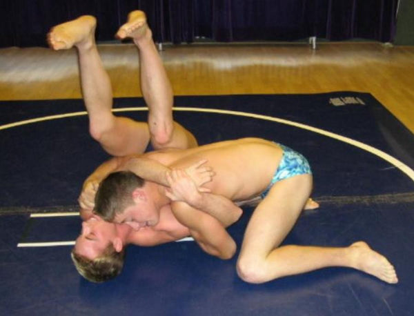 Denny Webb vs. Donnie "Brax" Braxton