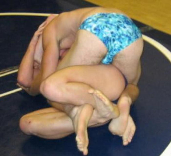 Denny Webb vs. Donnie "Brax" Braxton