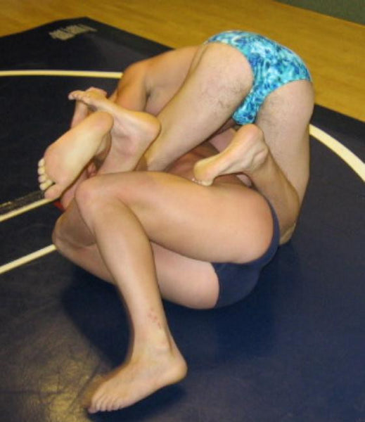 Denny Webb vs. Donnie "Brax" Braxton