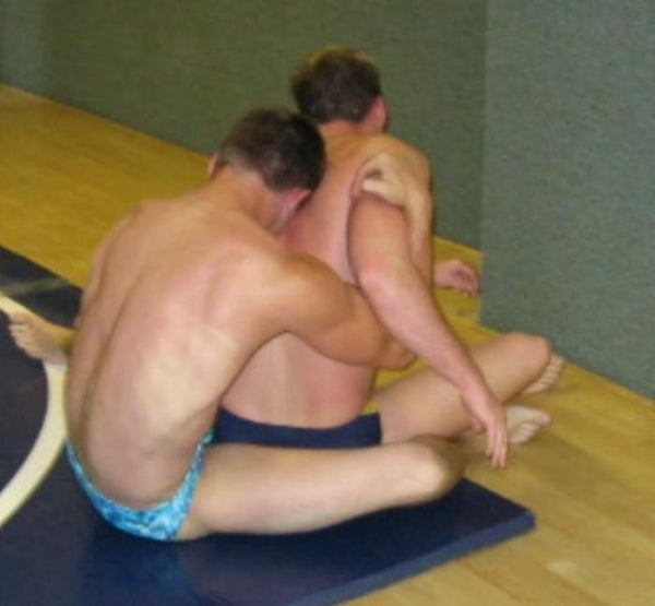 Denny Webb vs. Donnie "Brax" Braxton