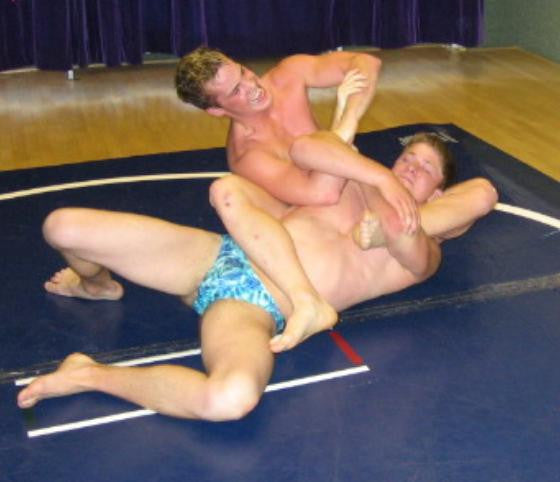 Denny Webb vs. Donnie "Brax" Braxton