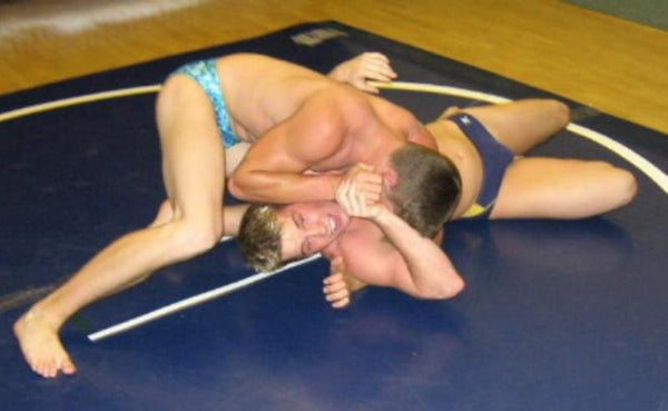 Denny Webb vs. Donnie "Brax" Braxton