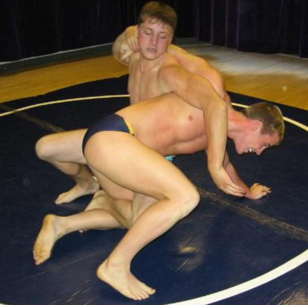 Denny Webb vs. Donnie "Brax" Braxton